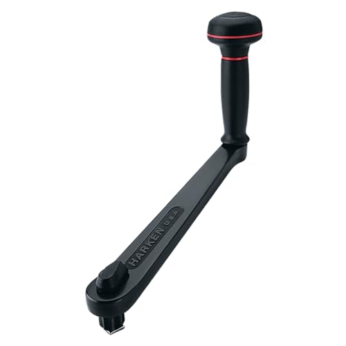 Harken Speedgrip Winch Handles, 10in speed grip winch handle alloy