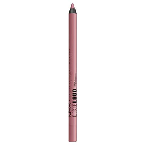 NYX Professional Makeup Long-lasting Matte Lip Liner Cover