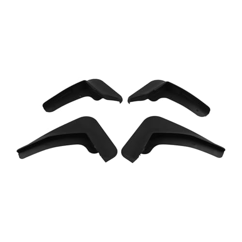 Bavettes garde-boue pour KIA EV3 kit de protection premium avant arrière