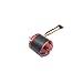 Fit for RC Fixed-Wing Aircraft Electric Skateboard e-Skateboard C4250 560KV /800KV Diameter 42mm 3-8S Alloy Brushless Motor(560KV)