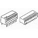 TE Connectivity/AMP Brand 2-5435802-0 Switch DIP