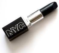 NYC New York Color Ultra Last Lipwear Black Knight 003