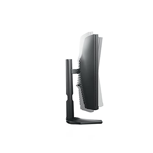 Dell S2722DGM 27 Inch QHD (2560x1440) 1500R Curved Gaming Monitor, 165Hz, VA, 1ms MPRT, AMD FreeSync Premium, 99% sRGB, DisplayPort, 2x HDMI, 3 Year Warranty - Image 6