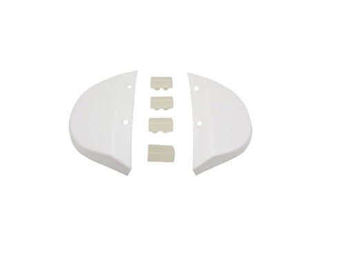 Southeastern Accessory Pool Cleaner Wing Kit and Pod Shoe Kit Replacement Combo for Hayward(R) Navigator