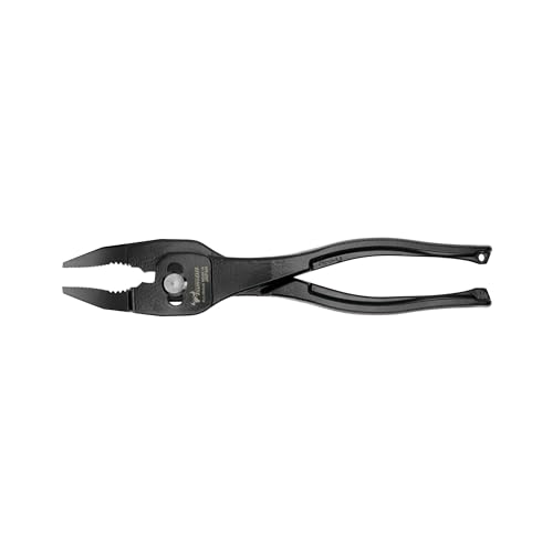 Tsunoda PLC-200GUB Mast & Fine Grip Vent, 7.9" (200 mm), Black - Image 2