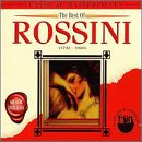The Best of Rossini Classical Masterpieces