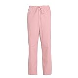 Women's Drawstring Cargo scrub pants