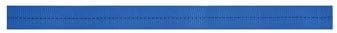 Part Number 434300 1 in. x 300 ft. Tubular Webbing - Royal