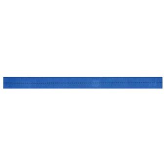 Part Number 434300 1 in. x 300 ft. Tubular Webbing - Royal