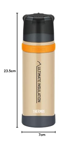 サーモス 山専用ステンレスボトル FFX-501