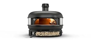 Gozney Dome Off Black Dual-Fuel Pizzaofen