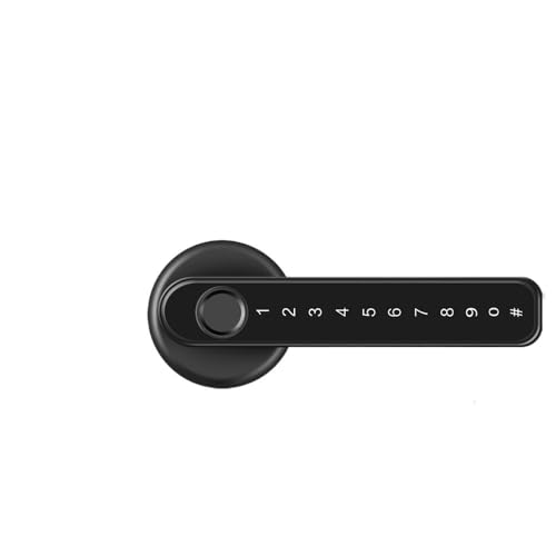 Poignée de porte à code pour simplifier l'accès de vos invités