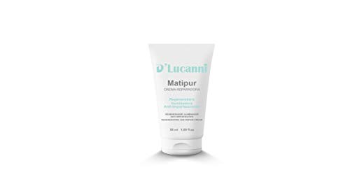 MATIPUR CREMA REPARADORA ILUMINADORA ANTI POROS D´LUCANNI 50 ML