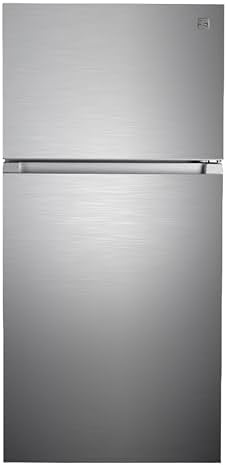Kenmore 30" Top Mount Refrigerator with Freezer - Adjustable Shel...