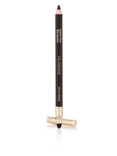 Clarins Crayon Yeux Waterproof Black