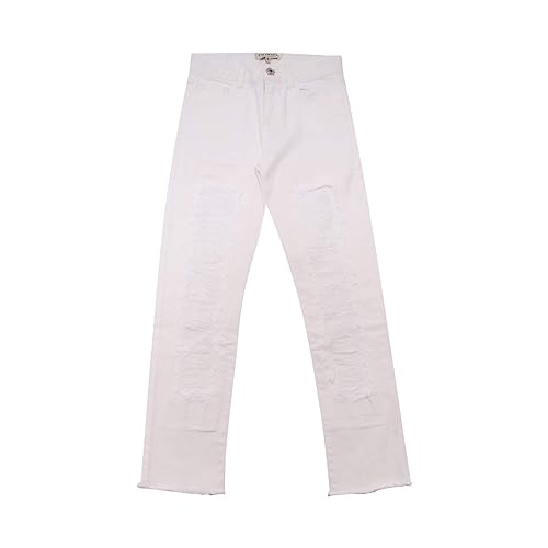Jeans Twin-Set fille : le pantalon confortable qui ne serre pas la taille