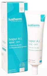 NEW Ivapur K Cream for oil control