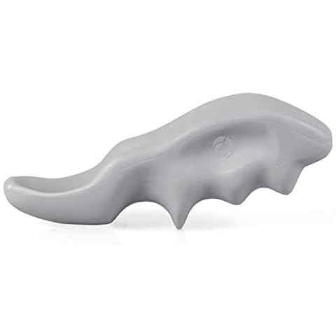 Therapists Thumb | Thumb Saver | Massage | Trigger Dots (Grey) Cover