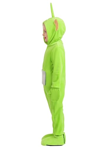 Disfraz infantil Dipsy Teletubbies 2T miniatura 4