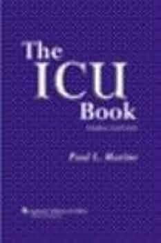 健康・医学 THE ICU BOOK The ICU Book: 9780781748025: Medicine & Health Science Books