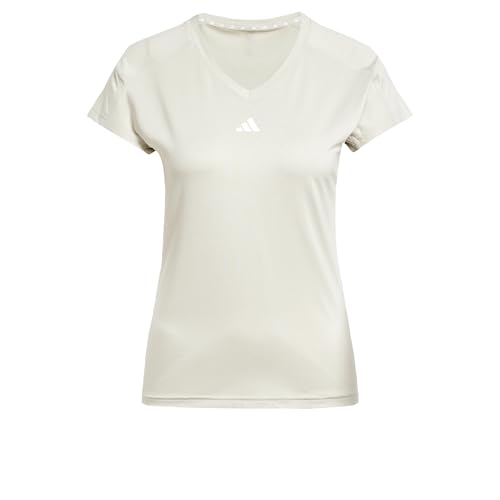 Image of Adidas Women's Polyester Graphic Fitted T-Shirt