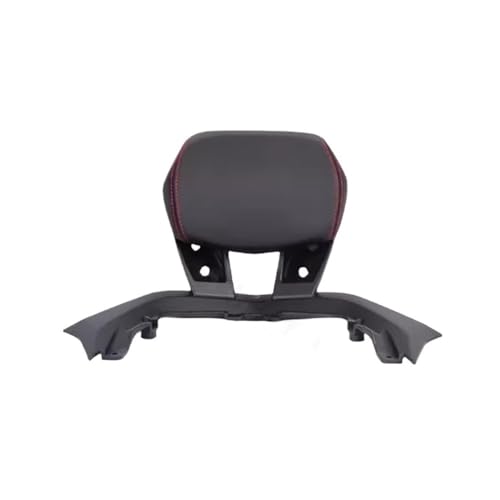 Soutien dossier passager XMAX300 avec coussin arrière ergonomique