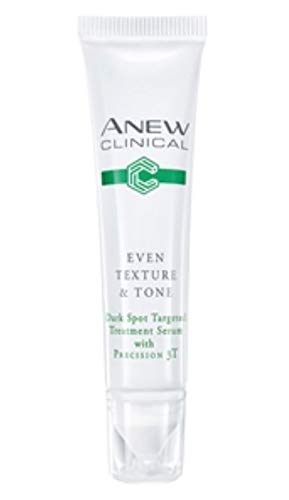 AVON ANEW CLINICAL EVEN TEXTURE & TONE DARK SPOT TARGETED TREATMENT SERUM 15ML