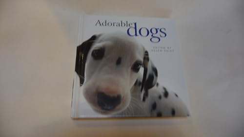 Adorable Dogs 0760788995 Book Cover