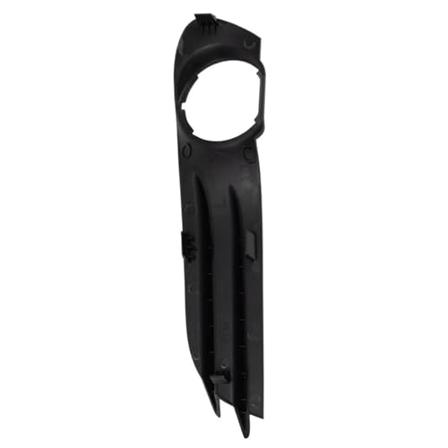 Bisel de luz antiniebla delantera para Chrysler Town & Country 2011-2016 en color negro