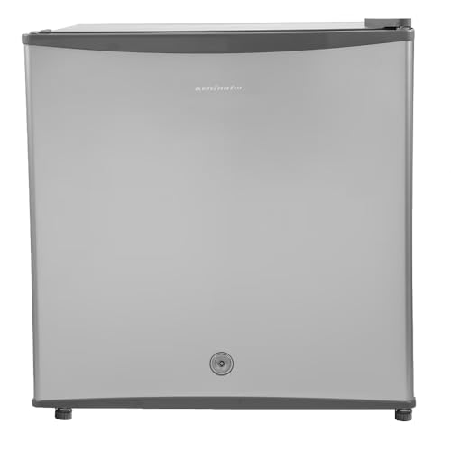 Image of Kelvinator 45 Litre 2 Star Mini Bar Refrigerator (GREY, KRC-F050RBPSGV)