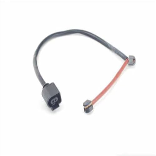 Sensor de freno delantero Porsche Cayenne cable alarma desgaste 95561236501