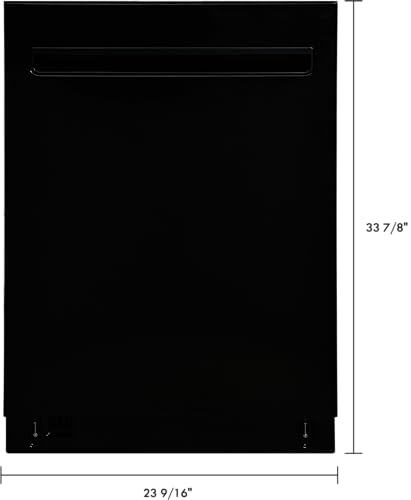 Kenmore 2214639 24 Inch Built-In Stainless Steel Tub Dishwasher thumb #1