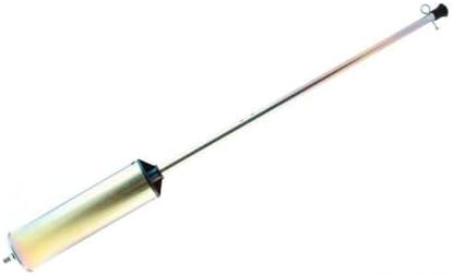 TRAMEC SLOAN 451060 Fat Can Pogo Stick, Zinc Dichromate with Clamp