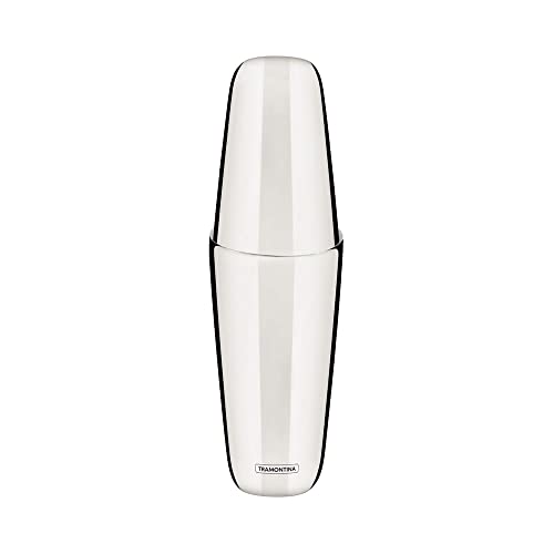 Coqueteleira Boston Tramontina em Aço Inox 700 ml