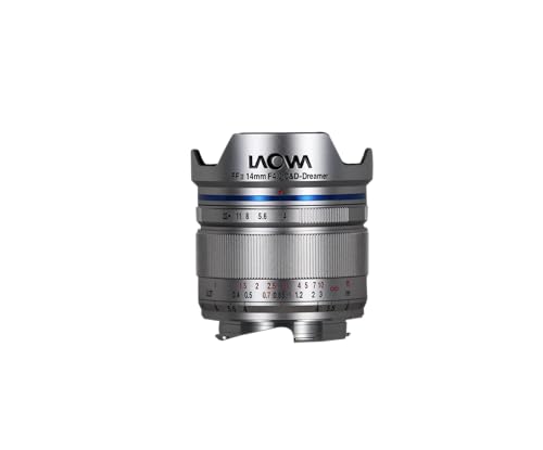 Laowa Venus 14mm f/4 RL Zero-DY Leica Mp Vo[