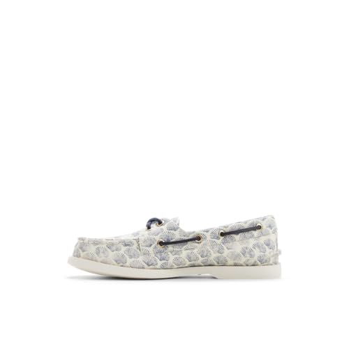 Image of Sperry Women's Authentic Original 2 Eye Lite Canvas Boat Shoe