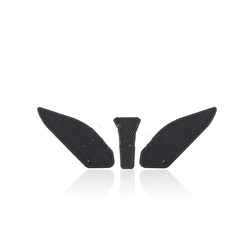 Accessoires moto BMW S1000R : le tampon étanche pour éviter les rayures de réservoir