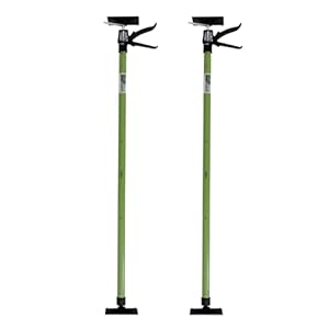 Trutzholm 2 Stück Profi Teleskopstützen