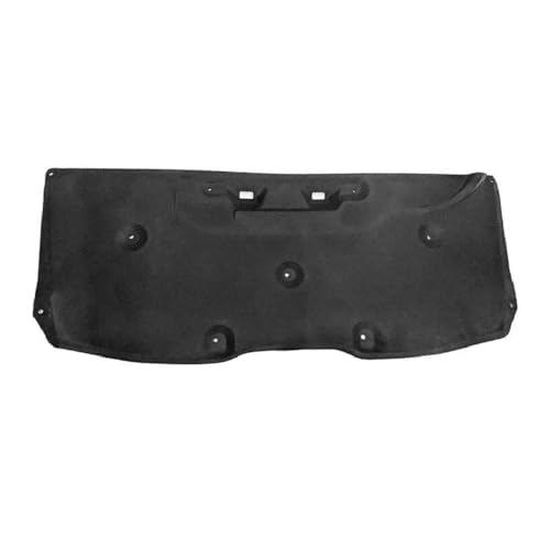 Alfombrilla de aislamiento acústico para Toyota Camry XV40: viaja con el máximo silencio