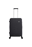 saxoline valise rigide ABS/PC solide pour la durabilité.