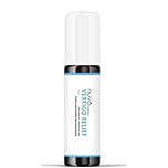 Nuvo Wellness Vertigo Relief Essential Oil Roll-On 10 mL – Prediluted Pure Aromatherapy Blend with Organic Jojoba Oil – Portable Anti-Stress & Relaxation Roller
