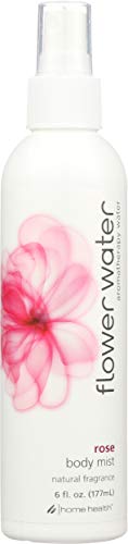 HOME HEALTH ROSE WATER, 8 FZ by Home Health