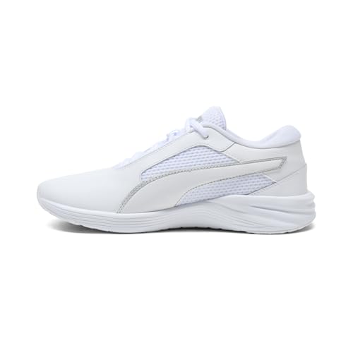 PUMA Womens Prowl Ella Lite Running Sneakers Shoes - White - Size 8.5 M3