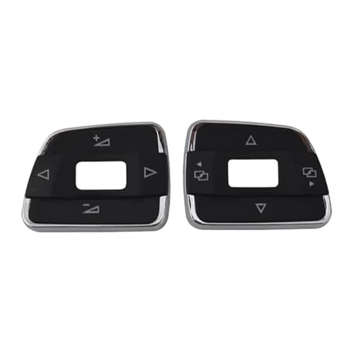 Interrupteur volant Passat B7 Sharan bouton commande audio multifonctionnel 1 pièce