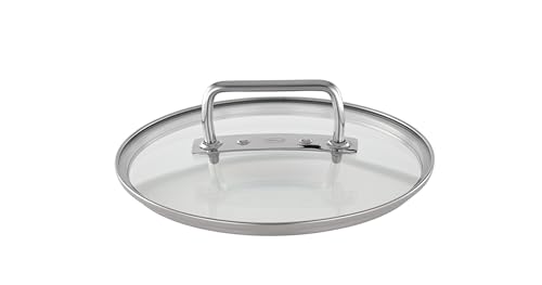 RÖSLE EXPERTISO Kochtopf, Hochwertiger Universaltopf aus Edelstahl 18/10, 24 cm, Glasdeckel, Innenskalierung, induktionsgeeignet… – Ansicht 5
