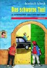 Preisvergleich Produktbild Das schwarze Taxi: 33 Kriminalfälle zum Lesen und Lösen. Ab 10 Jahre