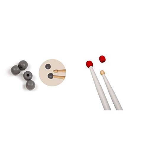 Vic Firth Practice Tips y Universal Marching Practice Tips miniatura 1
