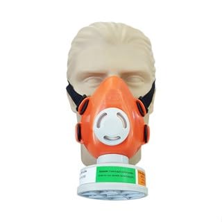 RESPIRADOR 1/4 FACIAL + FILTRO VO+GA