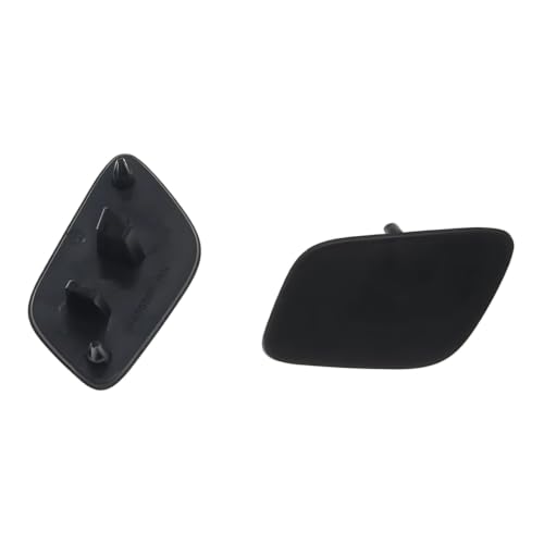 Couvercle lave-phare ABS pour Volvo S60 V60 ajustement précis OEM 31455506 31455507