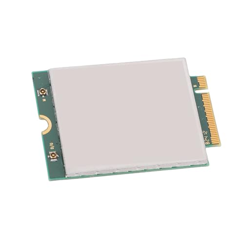Gugxiom FM101-GL DW5824e eSIm 4G Network Card, LTE Cat6 Module with PCIe M.2 Port, 300 Mbps Download miniatura 1